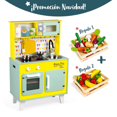 Cocinita de madera: Happy Day Cocinita de madera: Happy Day