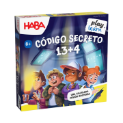 Código Secreto 13+4