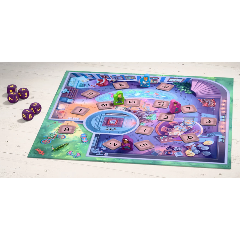 Código Secreto 13+4