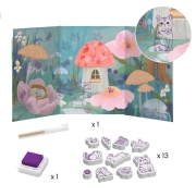 Cofre Multiactividades Fluffy Box