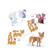 Cofre Multiactividades Fluffy Box