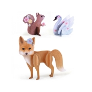 Cofre Multiactividades Fluffy Box