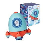 Cohete de baño ECO Bath Rocket de Tiger Tribe