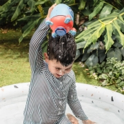 Cohete de baño ECO Bath Rocket de Tiger Tribe