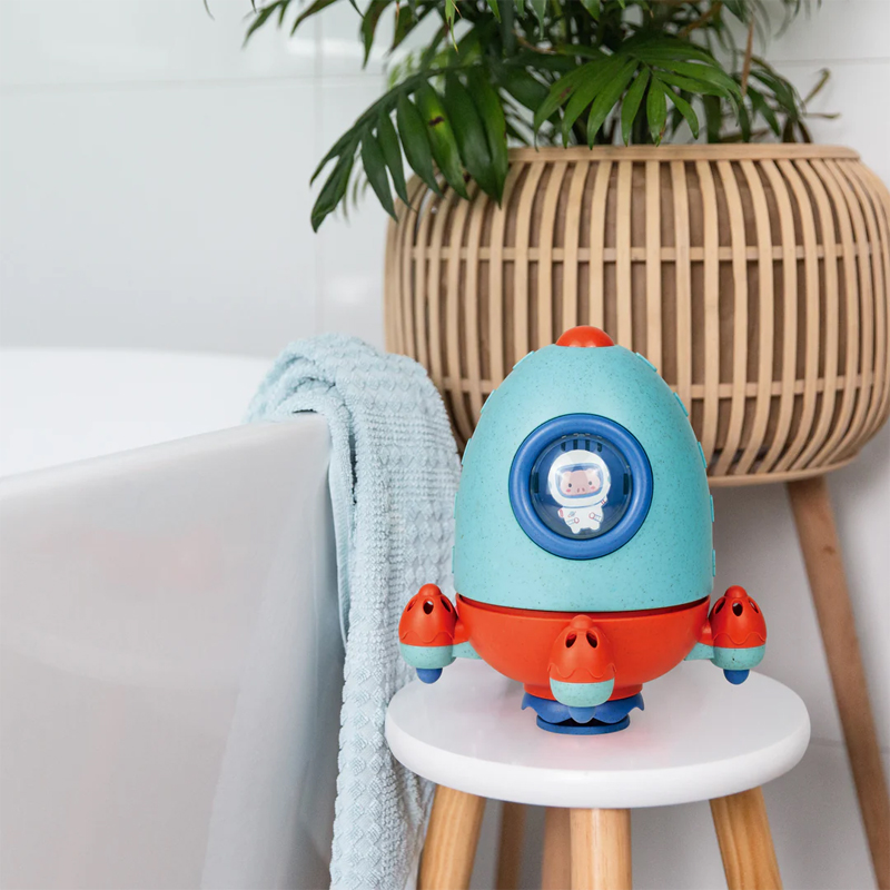 Cohete de baño ECO Bath Rocket de Tiger Tribe