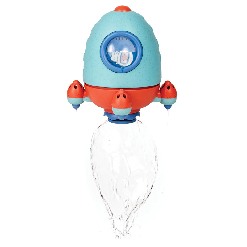 Cohete de baño ECO Bath Rocket de Tiger Tribe