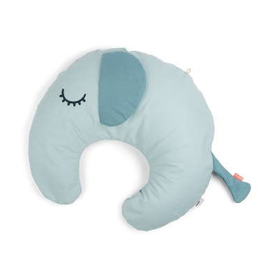 Almofada de Amamentação Elphee Blue Almofada de Amamentação Elphee Blue
