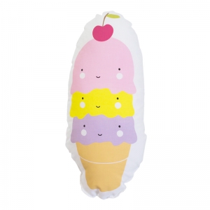 Cojín Helado Cucurucho