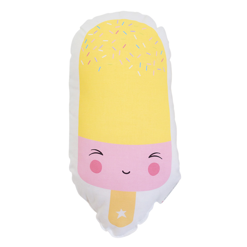 Cojín Helado Popsicle