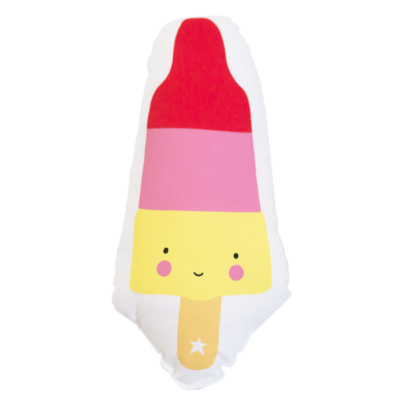 Cojín Helado Rocket