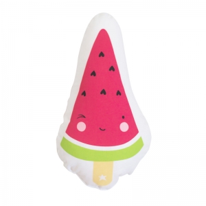 Cojín Helado Sandía