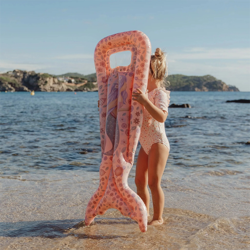 Colchoneta Cola de Sirena