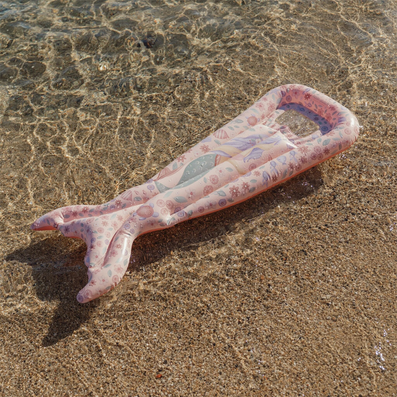 Colchoneta Cola de Sirena