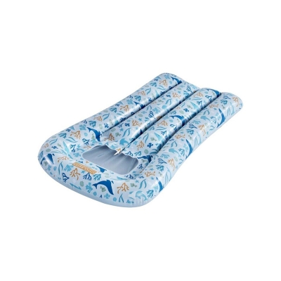 Colchoneta Mini Ocean Dreams Azul Colchoneta Mini Ocean Dreams Azul