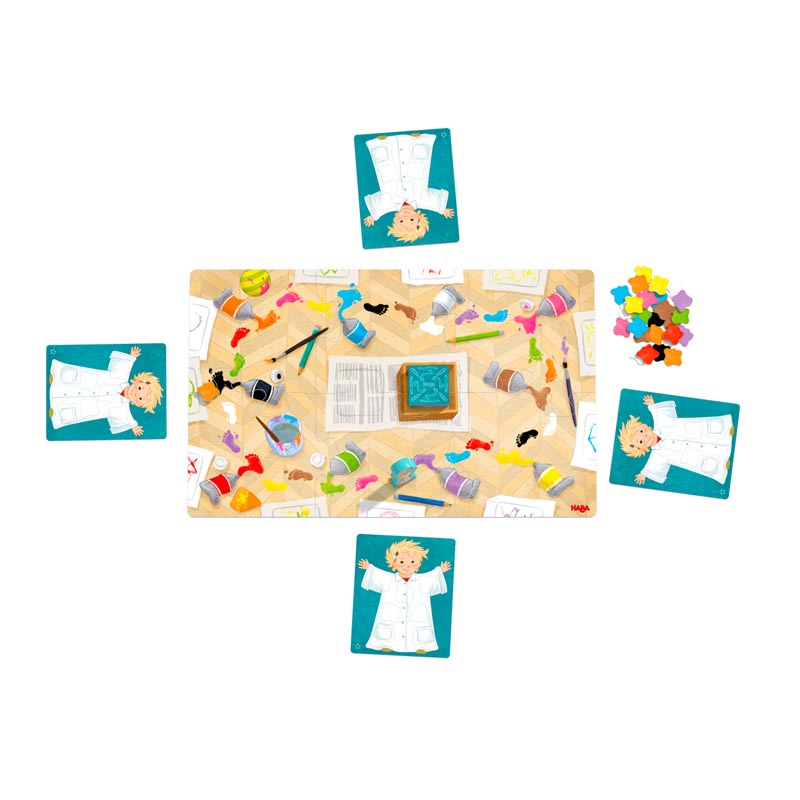 Colo Colorines Conheces as Cores?