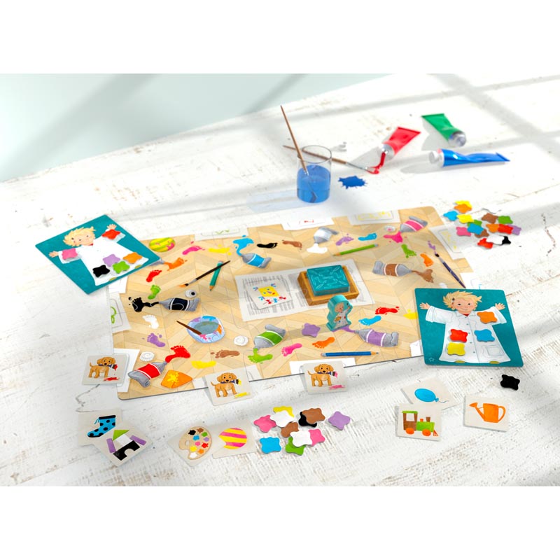 Colo Colorines Conheces as Cores?