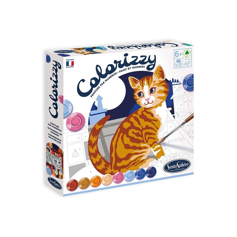 Colorizzy Gatos