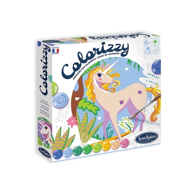 Colorizzy Unicornios Colorizzy Unicornios