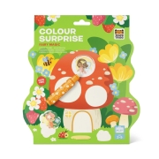 Cuaderno mágico para colorear Hadas de Tiger Tribe