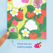 Cuaderno mágico para colorear Hadas de Tiger Tribe