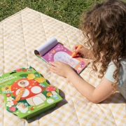 Cuaderno mágico para colorear Hadas de Tiger Tribe