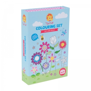 Colouring Set: Cosas Bonitas