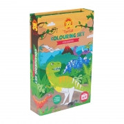 Colouring Set: Dinosaurios