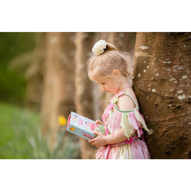 Colouring Set: Hadas del Bosque