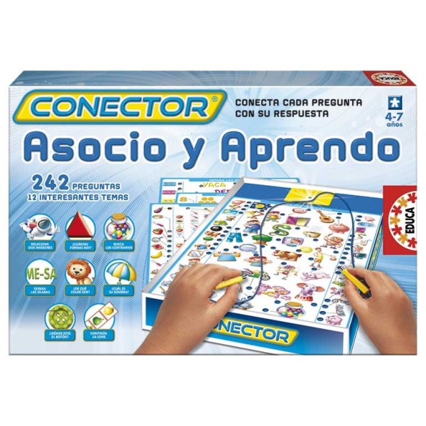 Conector Asocio y Aprendo