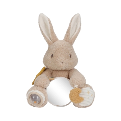 Conejo de Actividades Newborn Naturals