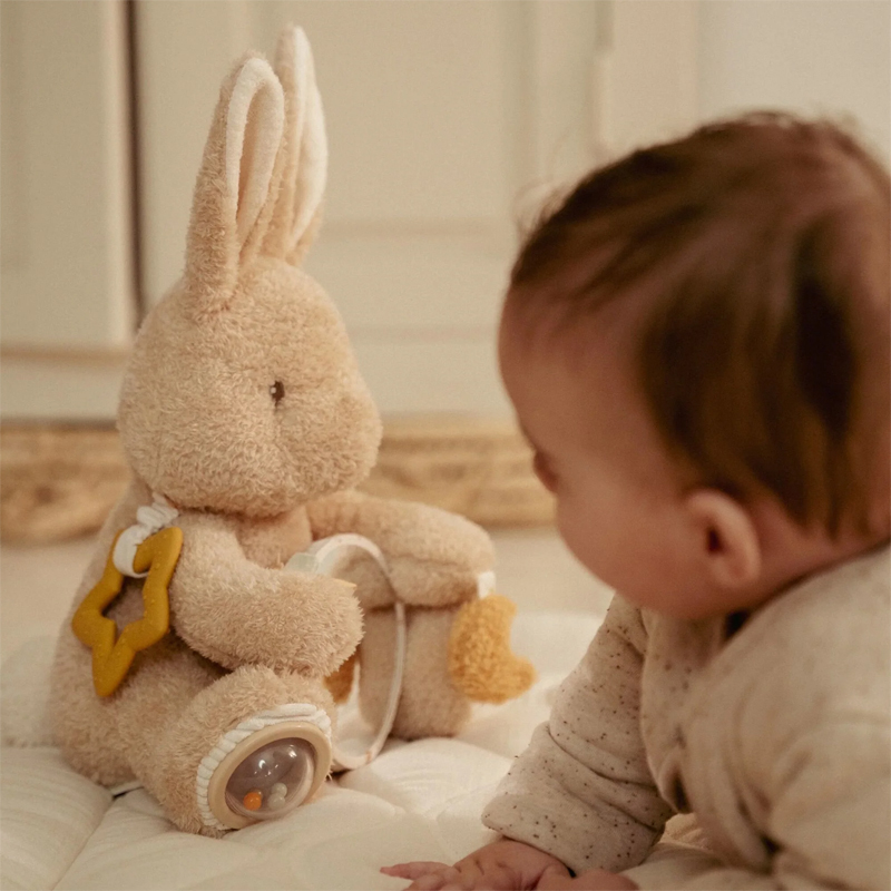 Conejo de Actividades Newborn Naturals