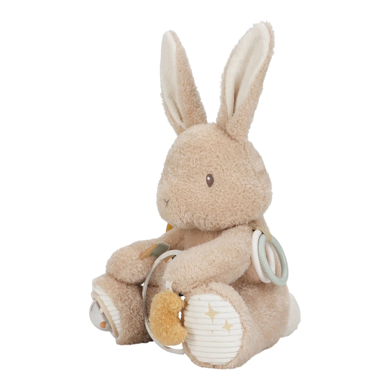Conejo de Actividades Newborn Naturals