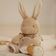 Conejo de Actividades Newborn Naturals