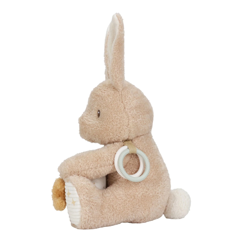 Conejo de Actividades Newborn Naturals
