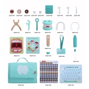 Conjunto Dentista Clínica Dentária