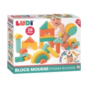 Conjunto Construcción Espuma