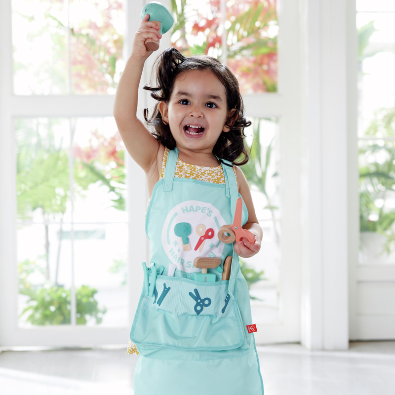 Conjunto de Cabeleireiro Hape