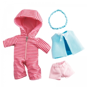 Conjunto de Ropa: Diversión de Recreo