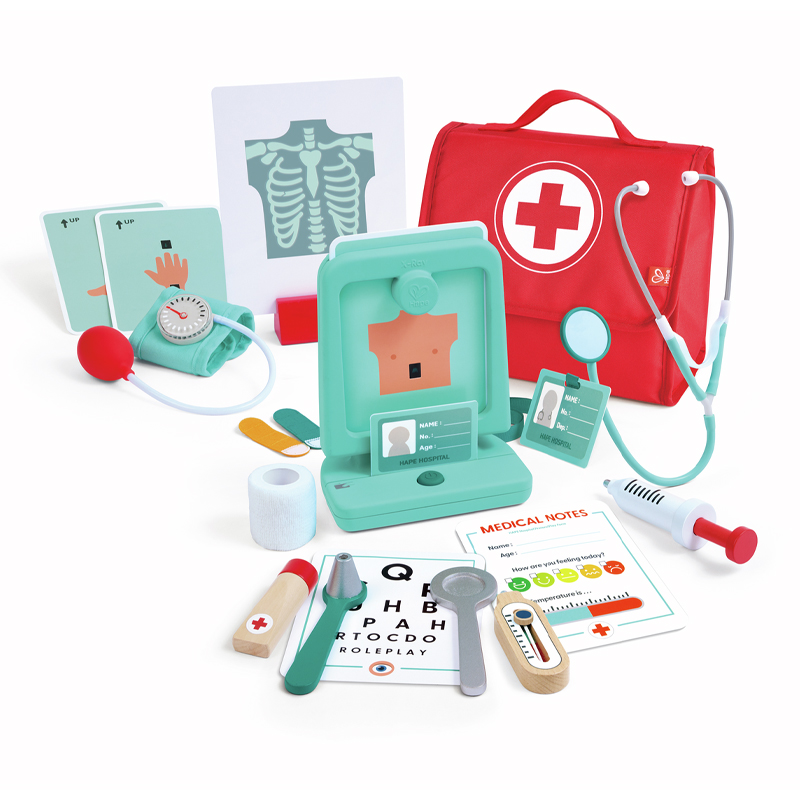 Conjunto Médico Pequeno Doutor