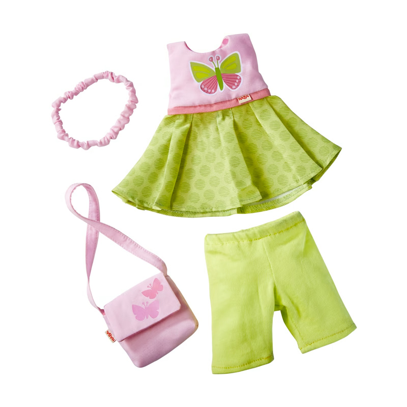 Conjunto para Muñeca Mariposa