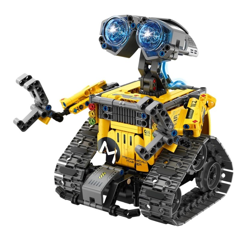 Robot teledirigido 4 en 1 iM.Master - 560 piezas