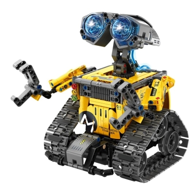Robot teledirigido 4 en 1 iM.Master - 560 piezas