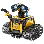 Robot teledirigido 4 en 1 iM.Master - 560 piezas