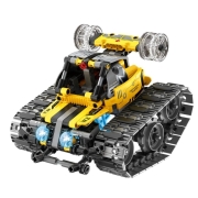 Robot teledirigido 4 en 1 iM.Master - 560 piezas