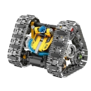 Robot teledirigido 4 en 1 iM.Master - 560 piezas