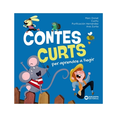 Contes curts per aprendre a llegir