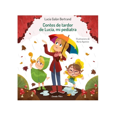 Contes de tardor de Lucía, mi pediatra Contes de tardor de Lucía, mi pediatra