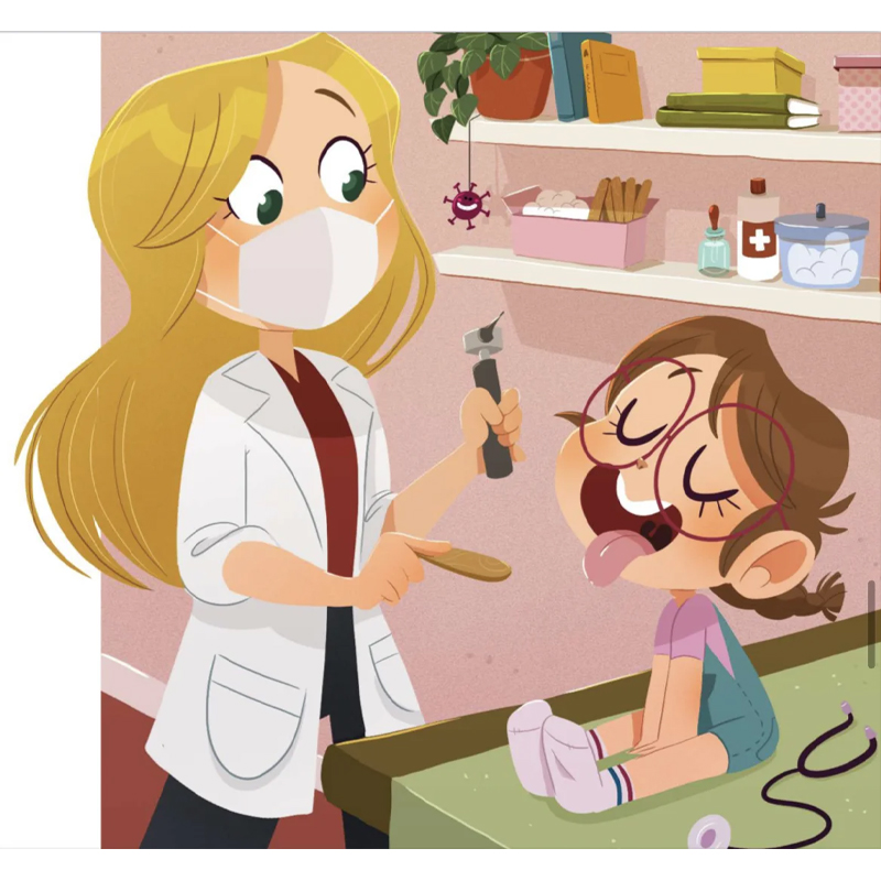 Contes de tardor de Lucía, mi pediatra