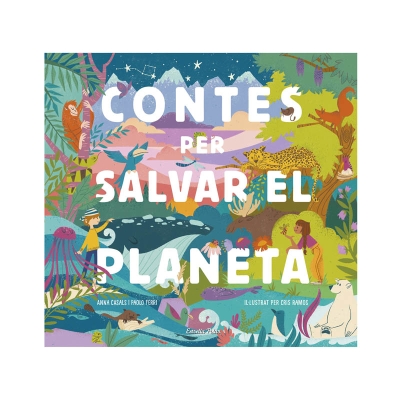 Contes per salvar el planeta Contes per salvar el planeta