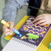 Crayon Adventures: Playa